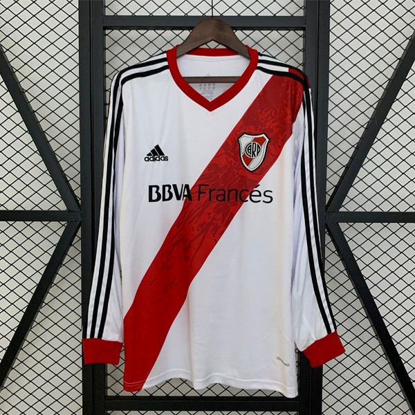 Tailandia Camiseta River Plate Primera equipo ML Retro 2013-2014